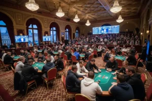 Как зарабатываются крупные турниры покера в Праге: кейс King’s Casino Prague